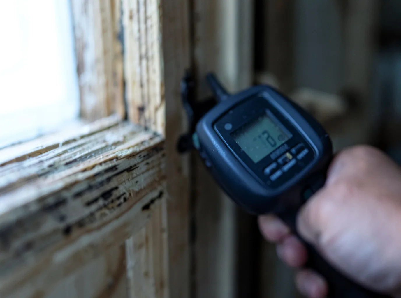 Ceiling Water Damage Repair in Reliance, TN